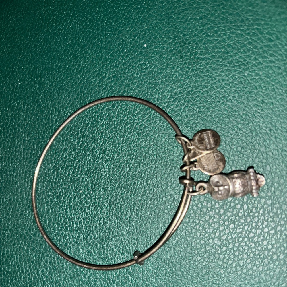 Alex and Ani bracelet
